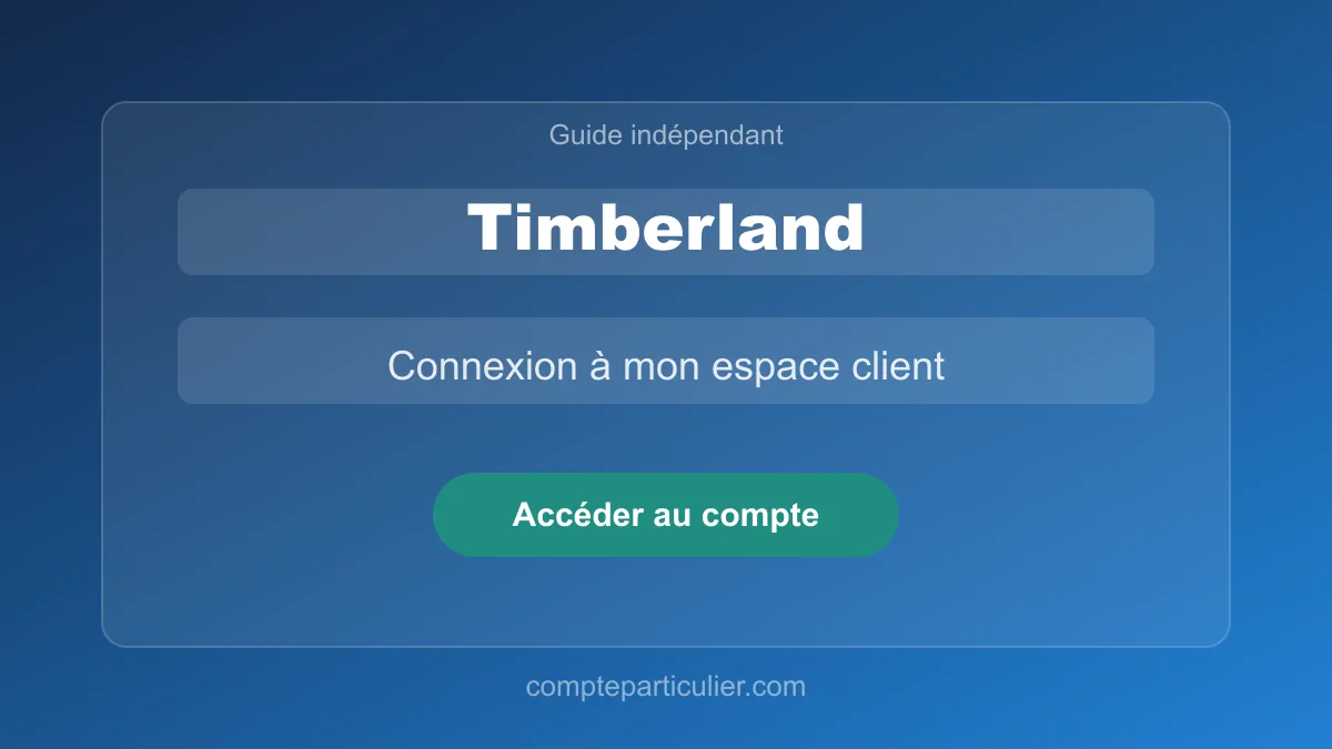 Page de suivi de commande dans l'espace client Timberland sur smartphone