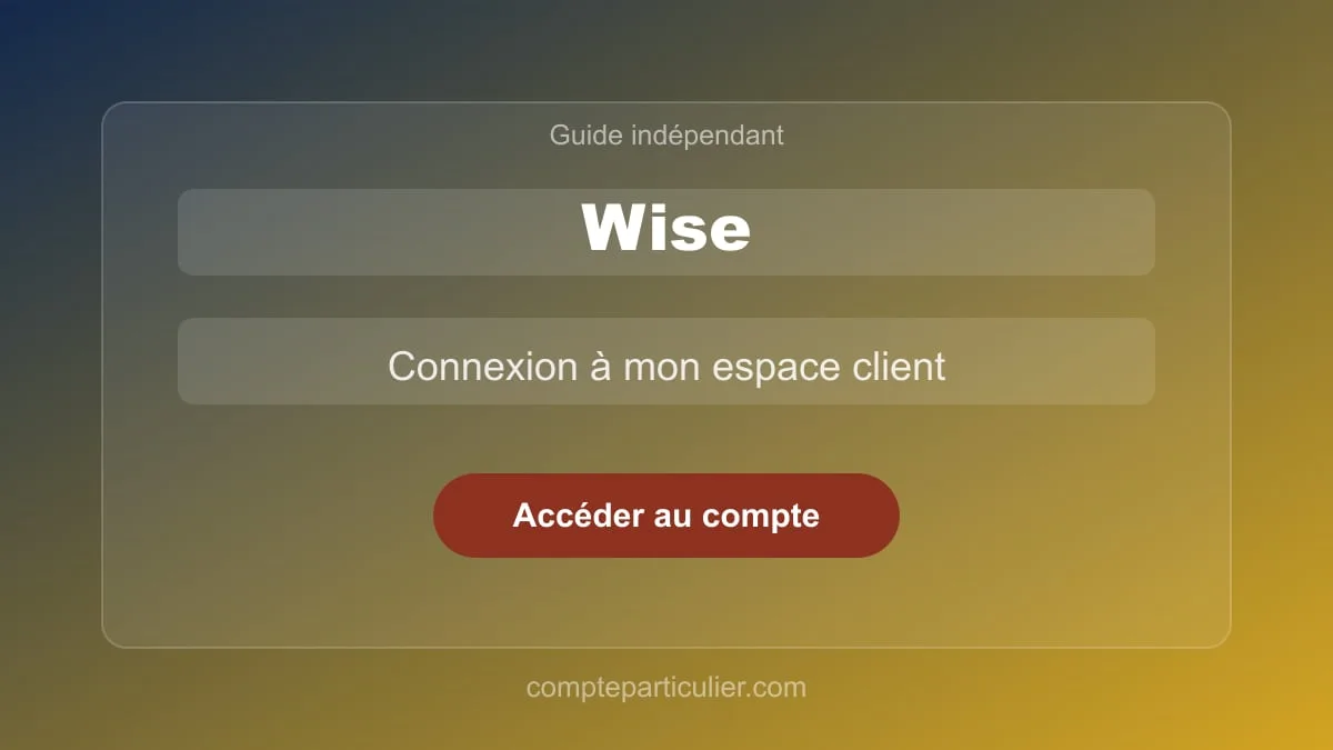 Tableau de bord du compte Wise affichant le solde multi-devises et l'historique des virements